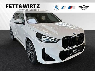 Alpinweiß Neu 2025 BMW X1 M Sport SUV | 53.890 € (Etwas zu teuer)