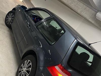 Grau Gebraucht 2003 VW Golf IV Kleinwagen | 1.150 €
