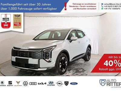 Neu Kia Sportage Exclusive 179 PS (131 kW) 2026 Grau SUV