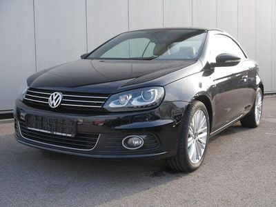 Gebraucht VW Eos Cup 122 PS (89 kW) 2014 Schwarz Cabrio