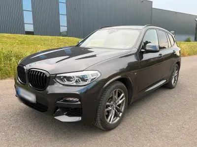 Gebraucht BMW X3 Performance 2021 Grau SUV