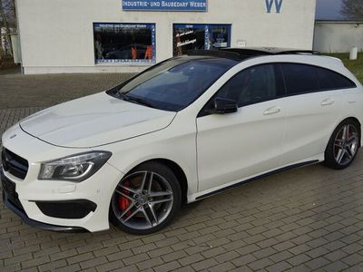 Mercedes CLA45 AMG