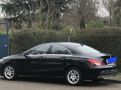 gebraucht Mercedes CLA180 d - 2016