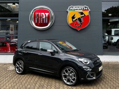 gebraucht Fiat 500X 