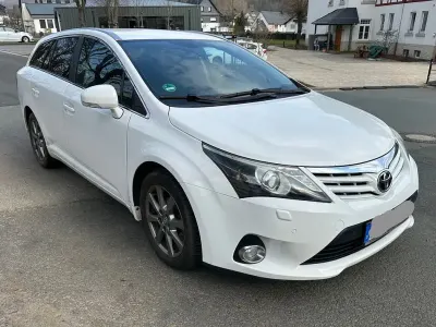 Gebraucht Toyota Avensis