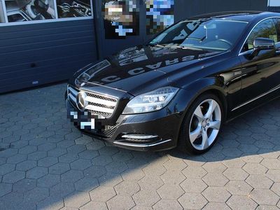 Mercedes CLS350