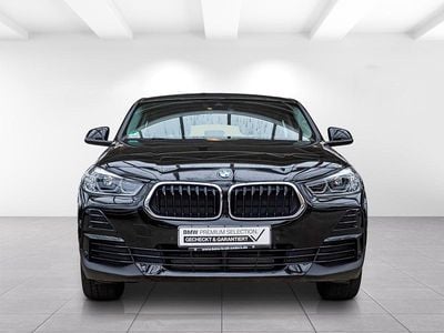 Schwarz Gebraucht 2022 BMW X2 Advantage SUV | 22.908 € (Fairer Preis)