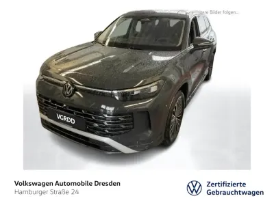 Gebraucht VW Tayron Elegance 272 PS (200 kW) 2025 Uranograu SUV