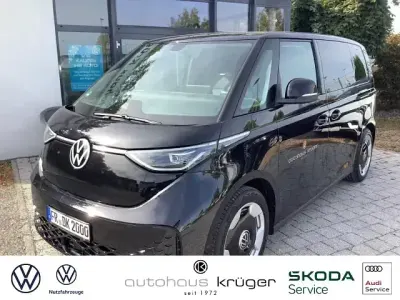 Brugt VW ID. Buzz Pro 150 kW (204 HK) 2023 Sort MPV
