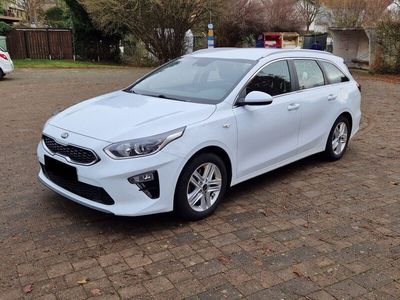 gebraucht Kia Ceed Sportswagon 1.6 CRDi DCT Vision Sports...