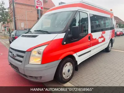 Gebraucht Ford 300 86 PS (63 kW) 2008 Weiß Kombi