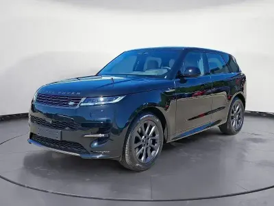 Neu Land Rover Range Rover Sport SE 460 PS (338 kW) 2026 Schwarz SUV
