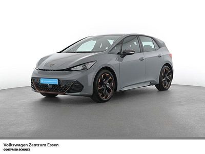 Gebraucht Cupra Born 150 kW (204 PS) 2023 Grau Kleinwagen