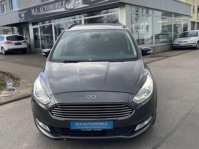 Gebraucht Ford Galaxy Business Edition 165 PS (121 kW) 2019 Grau Van / Kleinbus