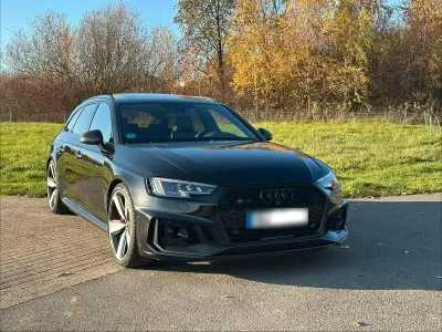 Gebraucht Audi RS4