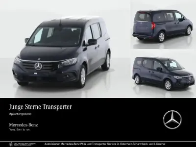 Gebraucht Mercedes EQT200