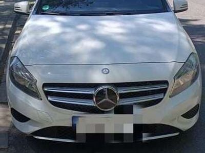 Mercedes A180