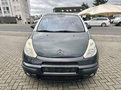 Gebraucht Citroën C3 109 PS (80 kW) 2003 Grau Cabrio