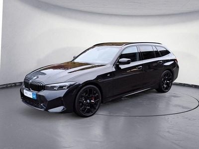 Gebraucht BMW 320 M Sport 190 PS (139 kW) 2025 Schwarz Kombi