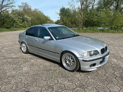 gebraucht BMW 328 E46 i