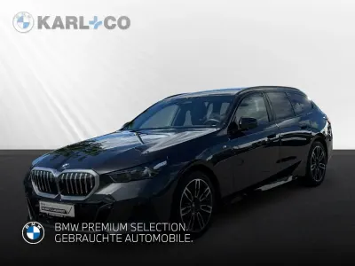 Gebraucht BMW 520