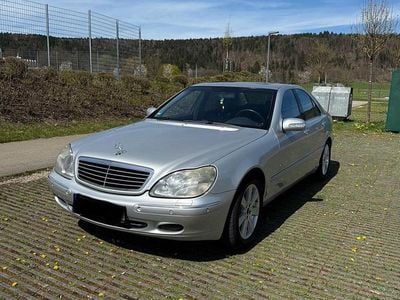 Mercedes S320
