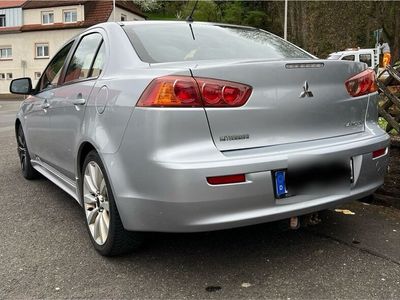 gebraucht Mitsubishi Lancer 2.0 DI-D