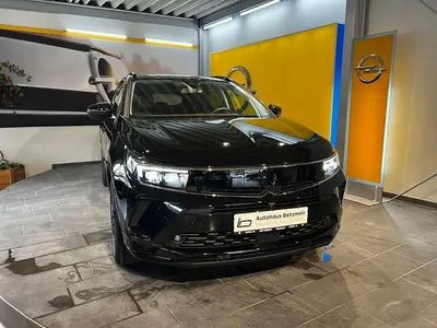 Usata Opel Grandland X GS Line 131 CV (96 kW) 2024 Nero SUV