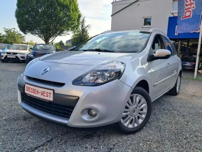 Gebraucht Renault Clio II Dynamique 75 PS (55 kW) 2009 Grau Limousine