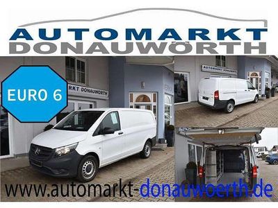 Usata Mercedes Vito 163 CV (119 kW) 2021 Bianco Furgone