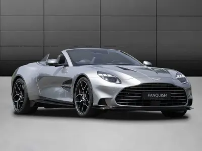 Gebraucht Aston Martin Vanquish