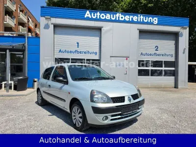 Gebraucht Renault Clio
