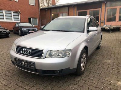 gebraucht Audi A4 Avant 1.6 Anhängerkupplung