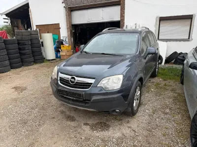 Gebraucht Opel Antara 150 PS (110 kW) 2008 Grau SUV