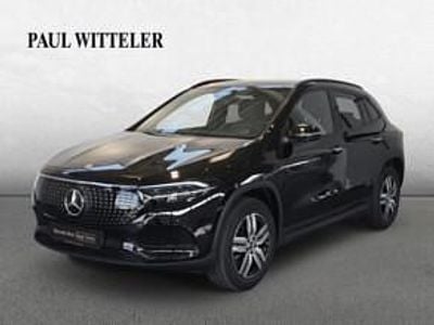 Gebraucht Mercedes EQA250+ Night 139 kW (190 PS) 2025 Lack kosmosschwarz SUV