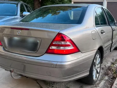 Gebraucht Mercedes C180