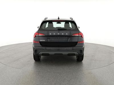 Black magic perleffekt Gebraucht 2024 Skoda Kamiq Selection SUV | 24.975 € (Fairer Preis)