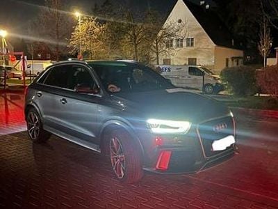 Gebraucht Audi Q3 211 PS (155 kW) 2013 Grau SUV