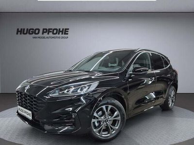 Gebraucht Ford Kuga ST-Line X 120 PS (88 kW) 2023 Schwarz SUV