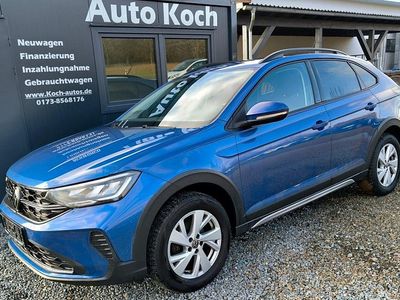 Gebraucht VW Taigo Life 110 PS (80 kW) 2023 Reef blue metallic SUV