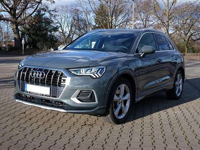 Gebraucht Audi Q3 Advanced 230 PS (169 kW) 2019 Grau SUV