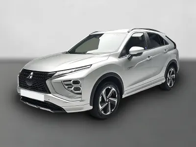 Usata Mitsubishi Eclipse Cross Select 188 CV (138 kW) 2025 Argento SUV