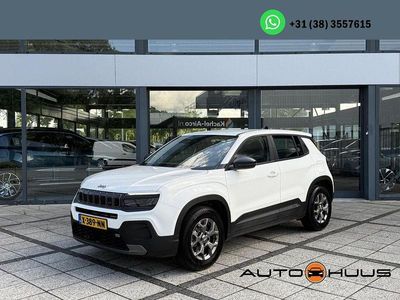 Jeep Avenger EV