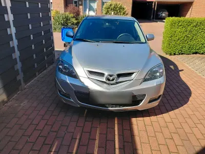 Używany Mazda 3 105 KM (77 kW) 2009 Sedan/Limuzyna