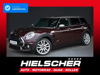 Gebraucht Mini Cooper S Clubman Chili 192 PS (141 kW) 2016 Violett Kombi