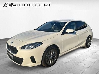 Alpinweiss iii Gebraucht 2025 BMW 116 Kleinwagen | 28.650 € (Guter Preis)