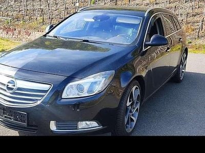 Gebraucht Opel Insignia Sport 260 PS (191 kW) 2009 Kombi
