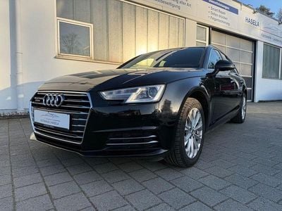 Gebraucht Audi A4 Design 190 PS (139 kW) 2017 Schwarz Kombi