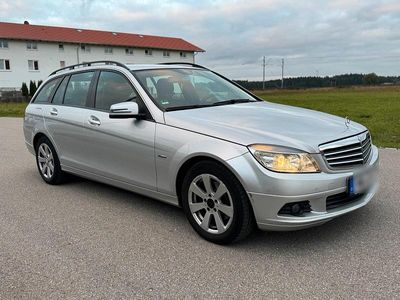 Mercedes C200