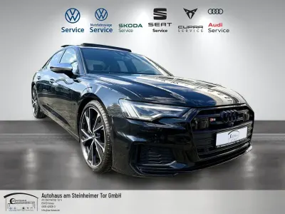 Używany Audi S6